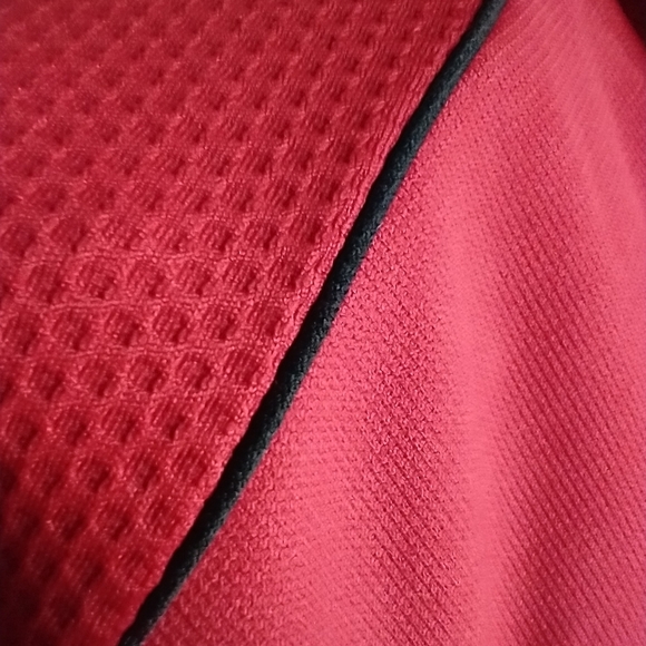 Pullover/Jacket Zip up NWOT Men's pebble beach performance - Picture 6 of 9